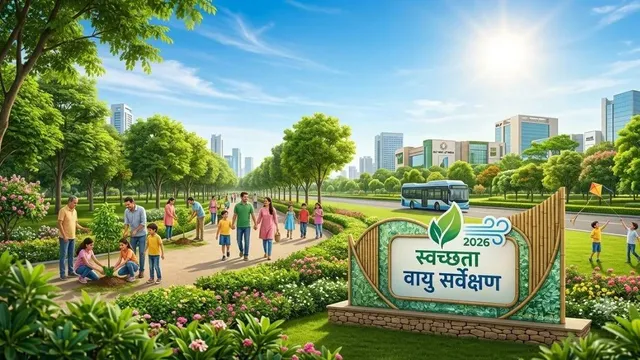 ਸਵੱਛ ਹਵਾ ਸਰਵੇਖਣ 'ਚ ਪੰਜਾਬ ਕਿੱਥੇ, ਸਾਫ਼ ਹਵਾ ਦੇ ਮਾਮਲੇ 'ਚ ਸੂਬੇ ਦੇ ਸ਼ਹਿਰਾਂ ਨੇ ਮਾਰੀ ਬਾਜ਼ੀ, ਚੰਡੀਗੜ੍ਹ ਨੇ ਦੇਸ਼ ਭਰ 'ਚ ਹਾਸਲ ਕੀਤਾ ਸੱਤਵਾਂ ਸਥਾਨ