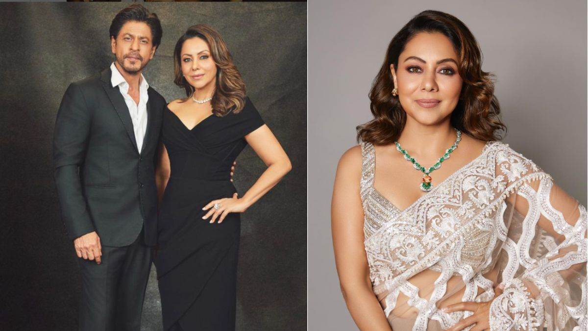 Gauri Khan Birthday SRKs Wife Is The Owner Of Crores Of Assets Gauri Is   08 10 2023 08 10 2023 Gauri Khan Birthday 9287803 