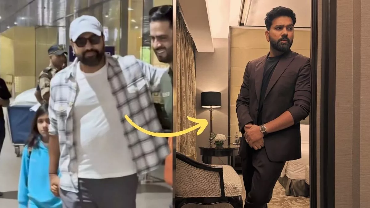 Rohit Sharma Diet Plan: ਰੋਹਿਤ ਸ਼ਰਮਾ ਦਾ ਨਵਾਂ ਲੁੱਕ ਦੇਖ ਕੇ ਪ੍ਰਸ਼ੰਸਕ ਹੋਏ ਦੀਵਾਨੇ, ਸਾਹਮਣੇ ਆਇਆ 'ਹਿੱਟਮੈਨ' ਦੀ ਡਾਈਟ ਦਾ ਰਾਜ਼