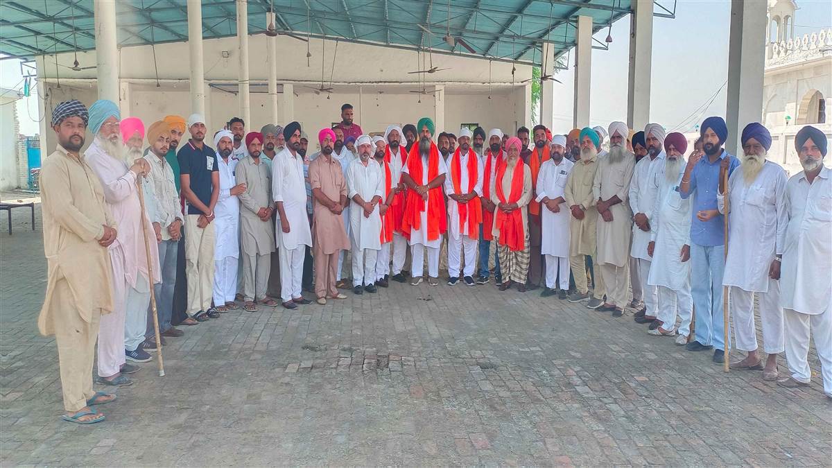 ਦਿ ਕੋਆਪ੍ਰੇਟਿਵ ਸੁਸਾਇਟੀ ਦੇ ਨਿਰਮਲ ਸਿੰਘ ਢਿੱਲੋਂ ਚੁਣੇ ਪ੍ਰਧਾਨ