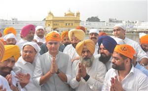 ਹਾਕੀ ਦਾ ਗਰਾਊਂਡ ਹੋਵੇ ਜਾਂ ਸਿਆਸਤ, ਇੰਨੇ ਸਮੇਂ ’ਚ ਹੀ ਖੇਡਣ ਦਾ ਮਜ਼ਾ ਆਉਂਦੈ : ਪ੍ਰਗਟ ਸਿੰਘ