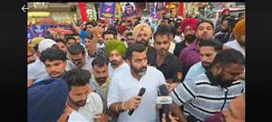 ਨਸ਼ਿਆਂ ਖ਼ਿਲਾਫ਼ ਵਿੱਕੀ ਮਿੱਡੂ ਖੇੜਾ ਫਾਊਂਡੇਸ਼ਨ ਨੇ ਕੱਢਿਆ ਜਾਗਰੂਕਤਾ ਮਾਰਚ, ਨੌਜਵਾਨਾਂ ਦਾ ਉਮੜਿਆ ਜਨ ਸੈਲਾਬ