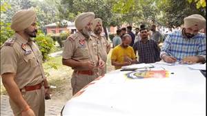 ਗਾਂਧੀ ਕੈਂਪ ’ਚ ਦਿਨ ਦਿਹਾੜੇ ਤੇਜ਼ਧਾਰ ਹਥਿਆਰ ਨਾਲ ਪਾਸਟਰ ਦੀ ਹੱਤਿਆ
