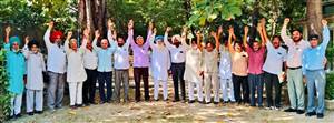 ਪੈਨਸ਼ਨਰਾਂ ਦੀਆਂ ਬਕਾਇਆ ਕਿਸ਼ਤਾਂ ਤੇ ਮੈਡੀਕਲ ਬਿੱਲ ਜਲਦ ਜਾਰੀ ਕਰਨ ਦੀ ਮੰਗ