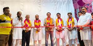 ਰਾਮਲੀਲਾ ਕਮੇਟੀ ਵੱਲੋਂ ‘ਰਾਮ ਬਨਵਾਸ’ ਲੀਲਾ ਦਾ ਸ਼ਾਨਦਾਰ ਮੰਚਨ