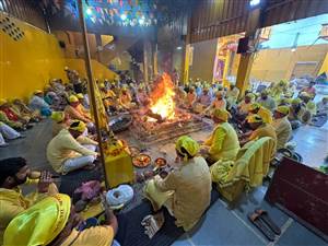 ਅਧਿਆਤਮਿਕਤਾ ਮਨੱਖ ਦੀ ਅਸਲ ਪੂੰਜੀ : ਭਾਰਦਵਾਜ