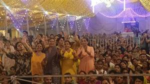 ਮਥੁਰਾ ਲੀਲ੍ਹਾ ਹਿਰਦੇ ਦਾ ਹਨੇਰਾ ਦੂਰ ਕਰਦੀ ਹੈ : ਅਚਾਰੀਆ ਗੋਸਵਾਮੀ