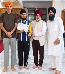 ਸੁਰਤਾਲ ਸੰਗੀਤ ਵਿਦਿਆਲਾ ਦੇ ਵਿਦਿਆਰਥੀਆਂ ਨੇ ਮਾਰੀ ਮੱਲ : ਦੇਵਗੁਣ