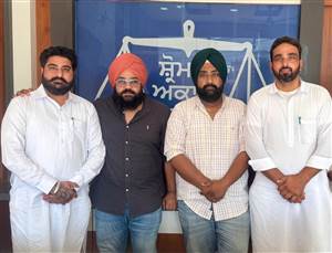 ਹਰਸਿਮਰਤ ਕੌਰ ਬਾਦਲ ਦੀ ਆਮਦ ਦੀਆਂ ਤਿਆਰੀਆਂ ਮੁਕੰਮਲ