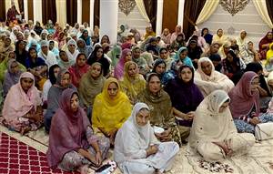 ਇਕੋਤਰੀ ਸਮਾਗਮ ਦੌਰਾਨ ਸੰਤ ਗੁਰਦਿਆਲ ਸਿੰਘ ਨੇ ਸੰਗਤਾਂ ਨੂੰ ਗੁਰਸ਼ਬਦ ਨਾਲ ਜੋੜਿਆ