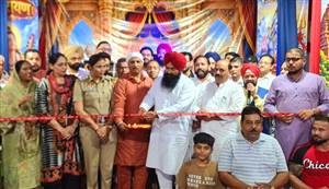 75 ਸਾਲਾਂ ਤੋਂ ਟਾਂਡਾ ’ਚ ਚੱਲ ਰਹੀ ਰਾਮਲੀਲਾ ਦੀ ਸ਼ੁਰੂਆਤ