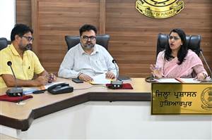 ਖੇਡਾਂ ਵਤਨ ਪੰਜਾਬ ਦੀਆਂ-2026 –ਮਾਹਿਲਪੁਰ ‘ਚ 17 ਤੋਂ 23 ਅਕਤੂਬਰ ਤੱਕ