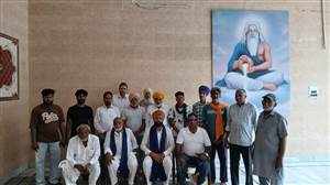 ਬਹੁਜਨ ਸਮਾਜ ਪਾਰਟੀ ਦੀ ਮੀਟਿੰਗ ਆਯੋਜਿਤ