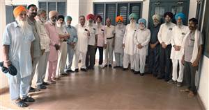 ਮੁਲਾਜ਼ਮਾਂ ਦੇ ਸਬਰ ਦਾ ਬੰਨ੍ਹ ਟੁੱਟਿਆ, ਸੰਗਰੂਰ ’ਚ ਹੋਵੇਗਾ ਮਹਾਂਧਰਨਾ