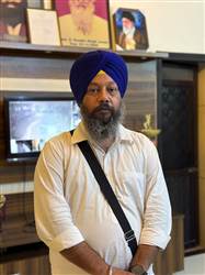 ਕੀ ਪੁਲਿਸ ਕਿਸੇ ਅਣਸੁਖਾਵੀਂ ਘਟਨਾ ਦੀ ਕਰ ਰਹੀ ਉਡੀਕ