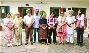 ਪੰਜਾਬੀ ਸਾਹਿਤ ਅਕਾਦਮੀ ਵੱਲੋਂ ਤੀਜਾ ਪੁਸਤਕ ਮੇਲਾ 21 ਤੋਂ