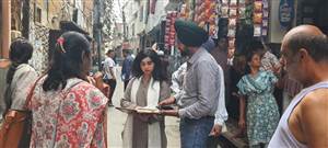 ਕੇਂਦਰੀ ਸਿਹਤ ਮੰਤਰਾਲਾ ਟੀਮ ਵੱਲੋਂ ਡੇਂਗੂ ਤੇ ਮਲੇਰੀਆ ਰੋਕਥਾਮ ਬਾਰੇ ਸਮੀਖਿਆ