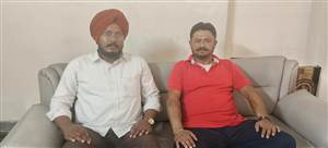 ਪ੍ਰਗਟ ਸਿੰਘ ਸਾਹਮਣੇ ਨਹੀਂ ਟਿਕੇਗੀ ਸੂਬਾ ਸਰਕਾਰ : ਐਡਵੋਕੇਟ ਗਿੱਲ