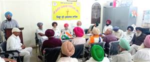 ਪੈਨਸ਼ਨਰਾਂ ’ਚ ਸੰਗਰੂਰ ਰੈਲੀ ਪ੍ਰਤੀ ਭਾਰੀ ਉਤਸ਼ਾਹ : ਕਰਮਜੀਤ ਸ਼ਰਮਾ