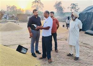 ਕਿਸਾਨ ਮੰਡੀਆਂ ’ਚ ਸੁੱਕਾ ਝੋਨਾ ਹੀ ਲਿਆਉਣ : ਸੁਖਪਾਲ ਸਿੰਘ