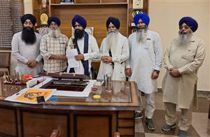ਬੁੰਗਾ ਸਾਹਿਬ ਨੇੜੇ ਮੀਟ-ਮੱਛੀ ਦੇ ਅਹਾਤੇ ਤੁਰੰਤ ਬੰਦ ਕਰਵਾਉਣ ਦੀ ਮੰਗ