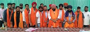 ਸ਼ੇਰ-ਏ-ਪੰਜਾਬ ਟੋਲ ਪਲਾਜ਼ਾ ਵਰਕਰ ਯੂਨੀਅਨ ਬੱਛੂਆਂ ਟੋਲ ਪਲਾਜ਼ਾ ’ਤੇ ਕਮੇਟੀ ਦਾ ਮੁੜ ਗਠਨ