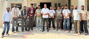 ਕਾਂਗਰਸ ਪਾਰਟੀ ’ਤੇ ਨੌਜਵਾਨਾਂ ਦਾ ਵੱਧ ਰਿਹਾ ਵਿਸ਼ਵਾਸ : ਅਜੇ ਮੰਗੂਪੁਰ