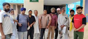 ਦਿਵਿਆਂਗ ਐਕਸ਼ਨ ਕਮੇਟੀ ਵੱਲੋਂ ਧਰਨਾ ਮੁਲਤਵੀ