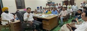 ਰੂਪਨਗਰ ਦੀ ਮੰਡੀ ’ਚ ਹੁਣ ਤੱਕ 12 ਕਰੋੜ ਦੇ ਝੋਨੇ ਦੀ ਹੋਈ ਖਰੀਦ