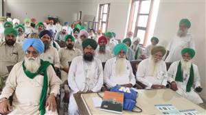 ਕਣਕ ਦੇ ਰੇਟ ’ਚ ਨਿਗੂਣਾ ਵਾਧਾ ਕਿਸਾਨਾਂ ਨਾਲ ਕੋਝਾ ਮਜ਼ਾਕ