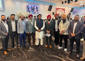 ਵੈਨਕੂਵਰ ’ਚ ਮਲੇਰਕੋਟਲਾ ਕਲੱਬ ਨੇ ਮਨਾਈ ਪੰਜਵੀਂ ਵਰ੍ਹੇਗੰਢ