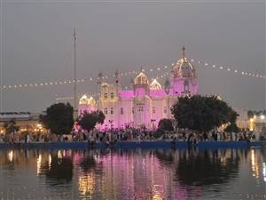 ਗੁਰਮਤਿ ਸਮਾਗਮ ਦੇ ਦੂਜੇ ਦਿਨ ਸੰਪੂਰਨ ਹੋਇਆ ਬਾਬਾ ਬੁੱਢਾ ਸਾਹਿਬ ਜੀ ਦਾ ਤਿੰਨ ਰੋਜ਼ਾ ਜੋੜ ਮੇਲਾ