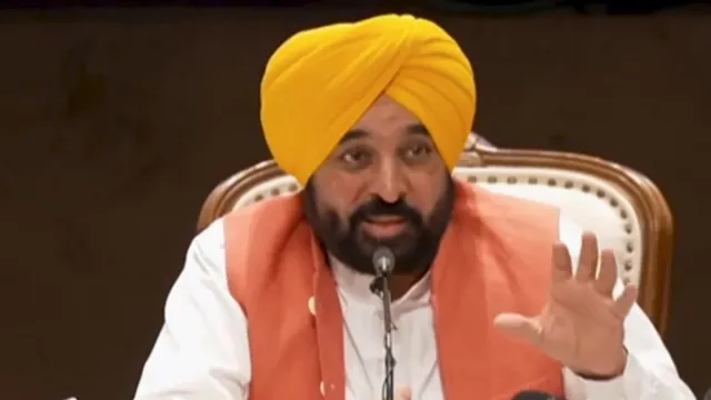 CBI ਛਾਪੇਮਾਰੀ ਨੂੰ ਲੈ ਕੇ CM ਮਾਨ ਦਾ ਕੇਂਦਰ 'ਤੇ ਤਿੱਖਾ ਹਮਲਾ, ਕਿਹਾ- 'ਚੋਣਾਂ ਦਾ ਸਮਾਂ ਆ ਗਿਆ ਹੈ, ਇਸ ਲਈ ਏਜੰਸੀਆਂ ਦੀ ਹੋ ਰਹੀ ਦੁਰਵਰਤੋਂ'