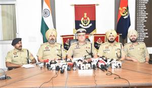 Maad Sandhu Murder : ‘ਗਿਆਰਾਂ ਹਜ਼ਾਰ ’ਚ ਕੀਤਾ ਮੈਡ ਸੰਧੂ ਦਾ ਕਤਲ’, ਫੜੇ ਗਏ ਪੰਜ ਮੁਲਜ਼ਮਾਂ ਨੇ ਪੁਲਿਸ ਹਿਰਾਸਤ ’ਚ ਖੋਲ੍ਹੇ ਰਾਜ਼