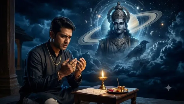 ਸ਼ਨੀ ਦੀ ਸਾੜ੍ਹੇ ਸਾਤੀ ਦੌਰਾਨ ਸੋਨਾ ਪਹਿਨਣਾ ਹੋ ਸਕਦੈ ਭਾਰੀ? ਜਾਣੋ ਕੀ ਕਹਿੰਦੀ ਹੈ ਜੋਤਿਸ਼ ਮਾਨਤਾ
