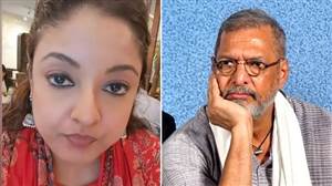 ਨਾਨਾ ਪਾਟੇਕਰ ਦੇ ਦੇਹਾਂਤ 'ਤੇ ਕੀ ਬੋਲ ਗਈ Tanushree Dutta? ਅਦਾਕਾਰਾ ਦਾ ਸ਼ਾਕਿੰਗ ਰਿਐਕਸ਼ਨ ਵਾਇਰਲ
