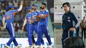 IND vs WI : ਕੀ ਰਾਂਚੀ ’ਚ ਸਥਾਨਕ ਖਿਡਾਰੀ ਵੈਭਵ ਸੂਰਿਆਵੰਸ਼ੀ ਨੂੰ ਮਿਲੇਗਾ ਮੌਕਾ? ਦੂਜੇ ਮੁਕਾਬਲੇ ਲਈ ਬਦਲਾਅ ਨਾਲ ਉਤਰ ਸਕਦੀ ਹੈ ਟੀਮ ਇੰਡੀਆ