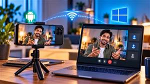 ਨਵਾਂ ਵੈਬਕੈਮ ਖਰੀਦਣ ਦਾ ਖਰਚਾ ਬਚਾਓ! Android ਫੋਨ ਨੂੰ ਬਣਾਓ ਆਪਣੇ PC ਦਾ ਵਾਇਰਲੈੱਸ ਵੈਬਕੈਮ, ਇੰਝ ਕਰੋ ਸੈਟਅਪ