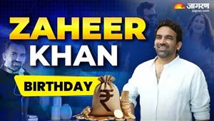 Zaheer Khan Net Worth : CSK ਦੇ ਨਵੇਂ ਮੁੱਖ ਕੋਚ ਕੋਲ ਹੈ ਕਰੋੜਾਂ ਦੀ ਦੌਲਤ, ਕ੍ਰਿਕਟ ਤੋਂ ਸੰਨਿਆਸ ਮਗਰੋਂ ਵੀ ਹੈ ਤਾਬੜਤੋੜ ਕਮਾਈ