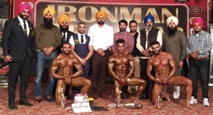 ਫਿਫ ਇੰਡੀਆ ਵੱਲੋਂ ਆਇਰਨ ਮੈਨ ਚੈਂਪੀਅਨਸ਼ਿਪ ਕਰਵਾਈ