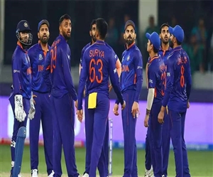 Ind vs Nam: ਕੋਹਲੀ ਨੇ ਜਿੱਤ ਨਾਲ ਖ਼ਤਮ ਕੀਤਾ ਟੀ-20 'ਚ ਕਪਤਾਨੀ ਦਾ ਸਫਰ, ਰੋਹਿਤ ਸ਼ਰਮਾ ਤੇ ਕੇਐੱਲ ਰਾਹੁਲ ਨੇ ਲਾਇਆ ਅਰਧ ਸੈਂਕੜੇ