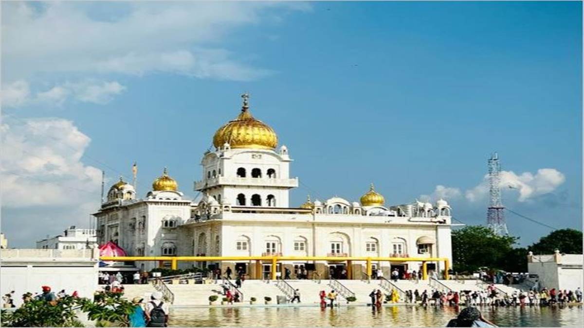 350th Shaheedi Diwas:ਧਰਮ ਦੀ ਰਾਖੀ ਦਾ ਸੰਦੇਸ਼ ਦਿੰਦਾ ਗੁਰਦੁਆਰਾ ਨਾਭਾ ਸਾਹਿਬ, 9ਵੇਂ ਪਾਤਸ਼ਾਹ ਦੇ ਆਗਮਨ ਨੂੰ ਯਾਦ ਕਰਨ ਵਾਲਾ ਪਵਿੱਤਰ ਅਸਥਾਨ