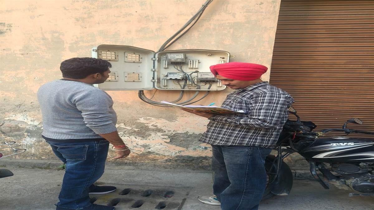 ਬਿਜਲੀ ਚੋਰਾਂ ਨੂੰ ਪਾਵਰਕਾਮ ਨੇ ਠੋਕਿਆ 4.88 ਲੱਖ ਦਾ ਜੁਰਮਾਨਾ