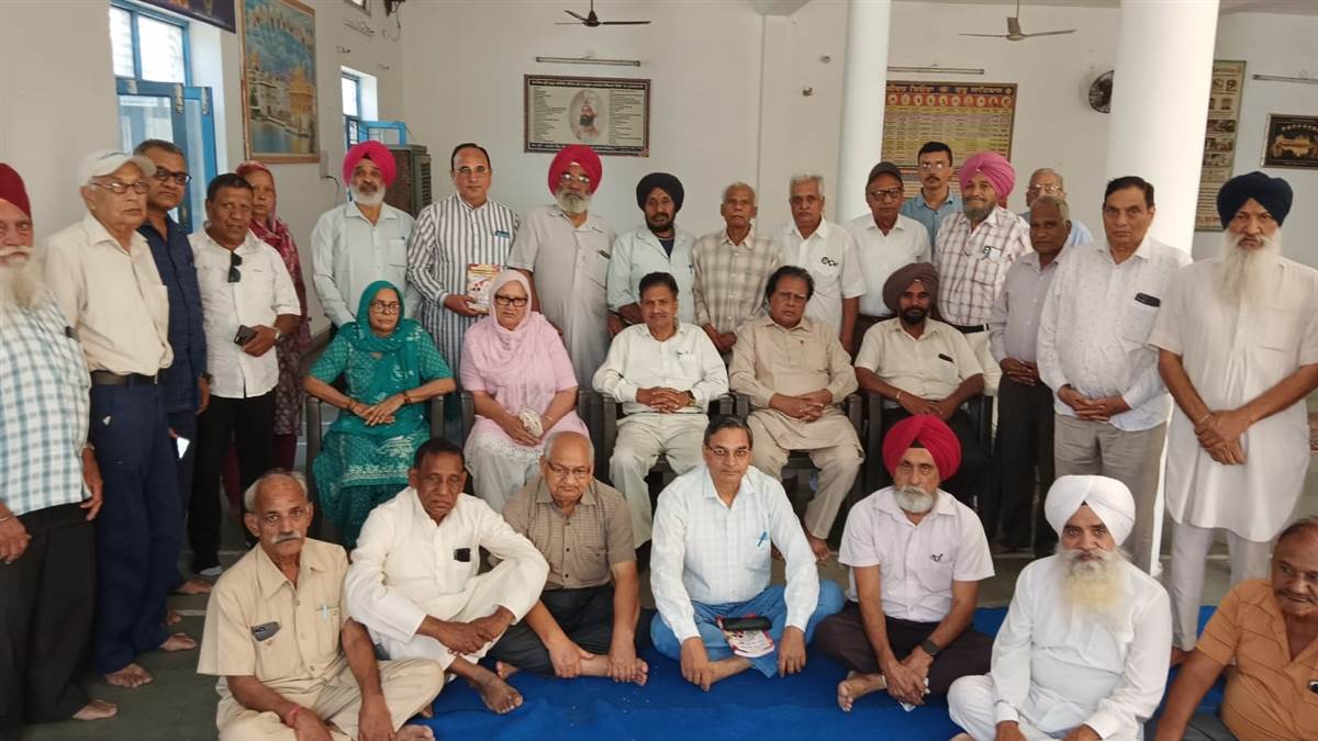 ਪੰਜਾਬ ਸਟੇਟ ਪੈਨਸ਼ਨਰਜ਼ ਵੈੱਲਫੇਅਰ ਐਸੋਸੀਏਸ਼ਨ ਨੇ ਕੀਤਾ ਸੰਘਰਸ਼ ਦਾ ਐਲਾਨ