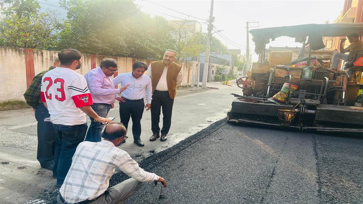 ਡੀਸੀ ਨੇ ਵਿਕਾਸ ਪ੍ਰਾਜੈਕਟਾਂ ’ਚ ਉੱਚ ਗੁਣਵੱਤਾ ਬਣਾਈ ਰੱਖਣ ਦੇ ਦਿੱਤੇ ਨਿਰਦੇਸ਼