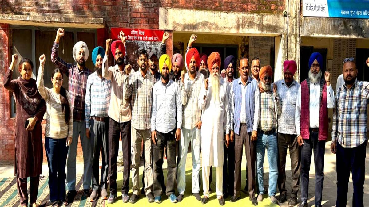 ਸਰਕਾਰੀ ਜਾਇਦਾਦਾਂ ਵੇਚਣ ਦਾ ਬਿਜਲੀ ਕਾਮਿਆਂ ਵੱਲੋਂ ਸਖ਼ਤ ਵਿਰੋਧ