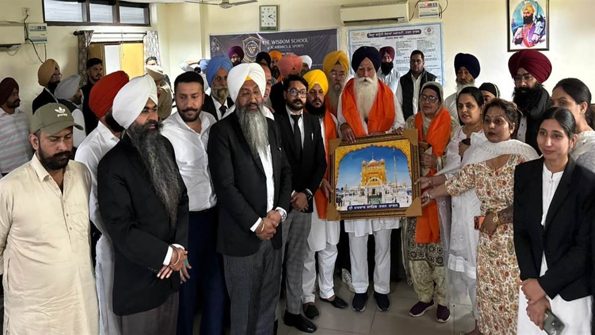 ਤਰਨਤਾਰਨ ਬਾਰ ਐਸੋਸੀਏਸ਼ਨ ’ਚ ਪੁੱਜੇ ਪੰਥਕ ਉਮੀਦਵਾਰ ਖਾਲਸਾ