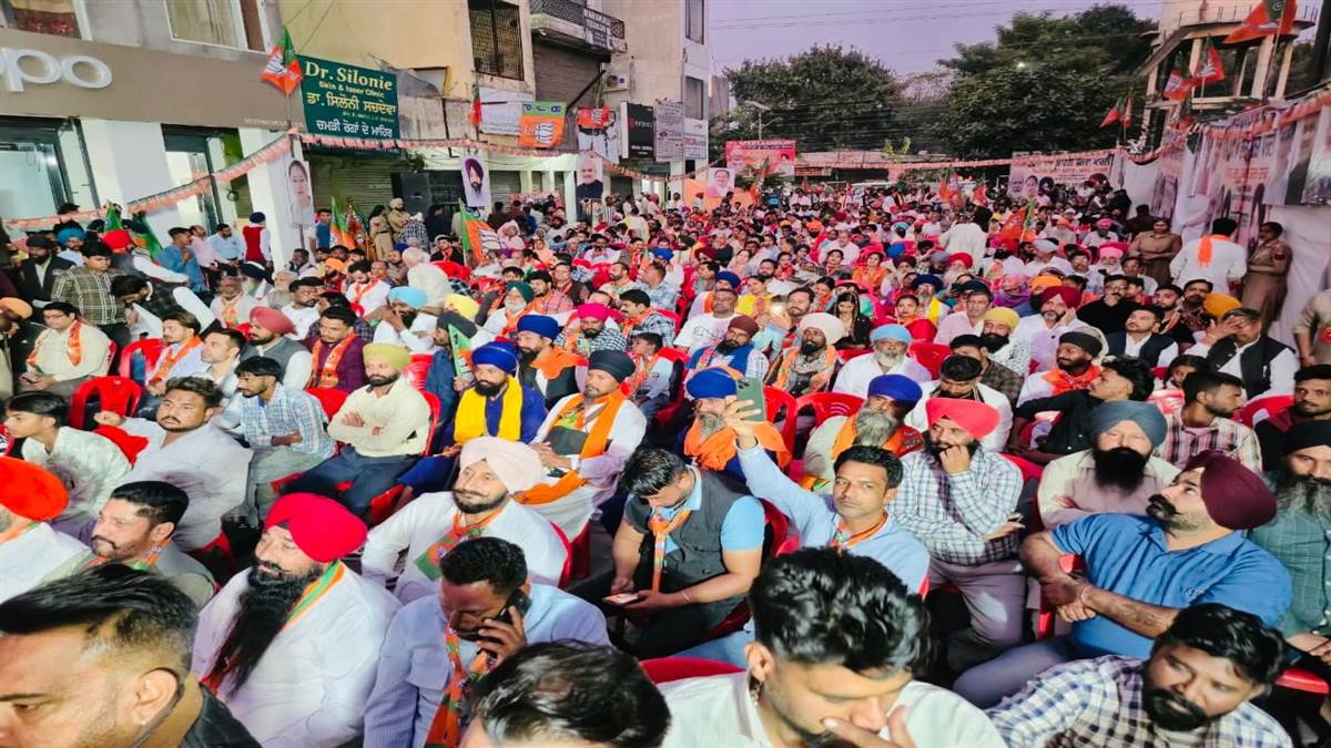 ਪੰਜਾਬ ਨੂੰ ਨਸ਼ਿਆਂ, ਭ੍ਰਿਸ਼ਟਾਚਾਰ ਤੇ ਕਰਜ਼ੇ ਤੋਂ ਮੁਕਤ ਕਰਨ ਦਾ ਸਮਾਂ ਆ ਗਿਐ : ਰੇਖਾ ਗੁਪਤਾ