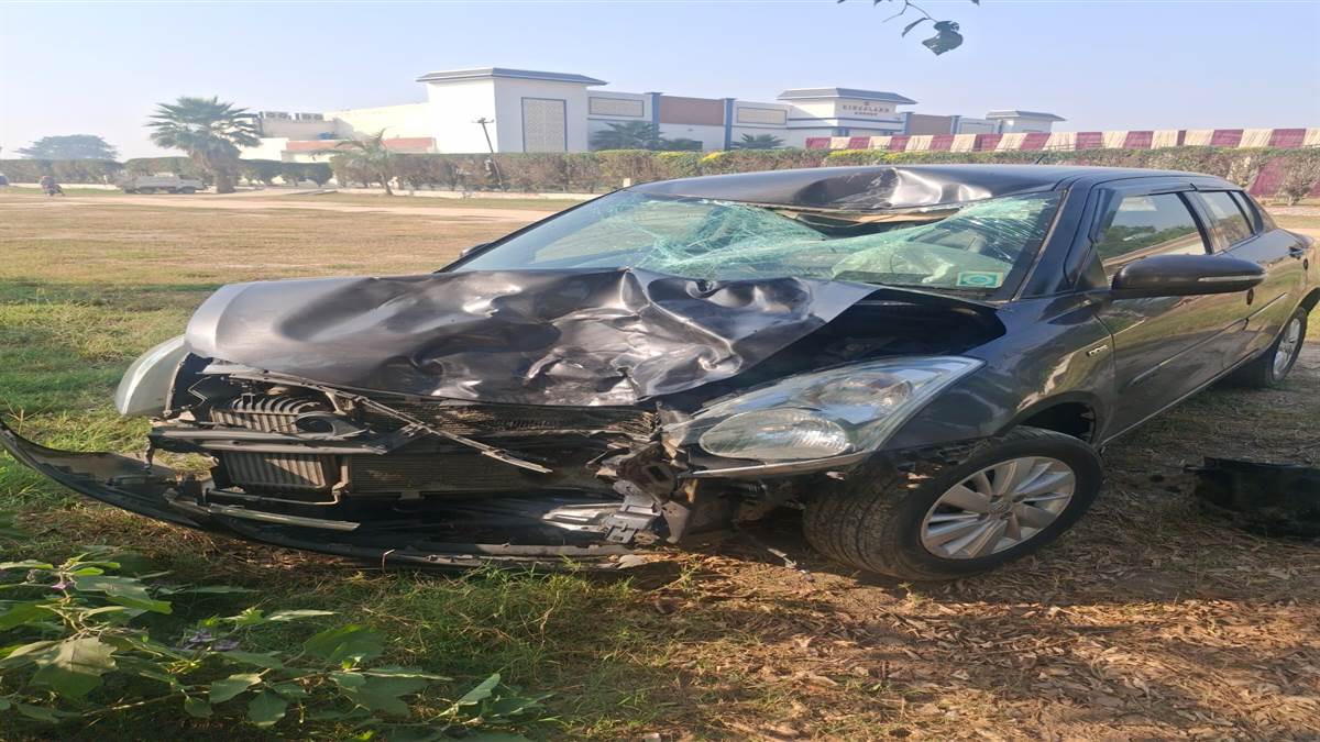 Batthinda News : ਕਾਰ ਦੀ ਟੱਕਰ 'ਚ ਮੋਟਰਸਾਈਕਲ ਸਵਾਰ ਦੀ ਮੌਤ