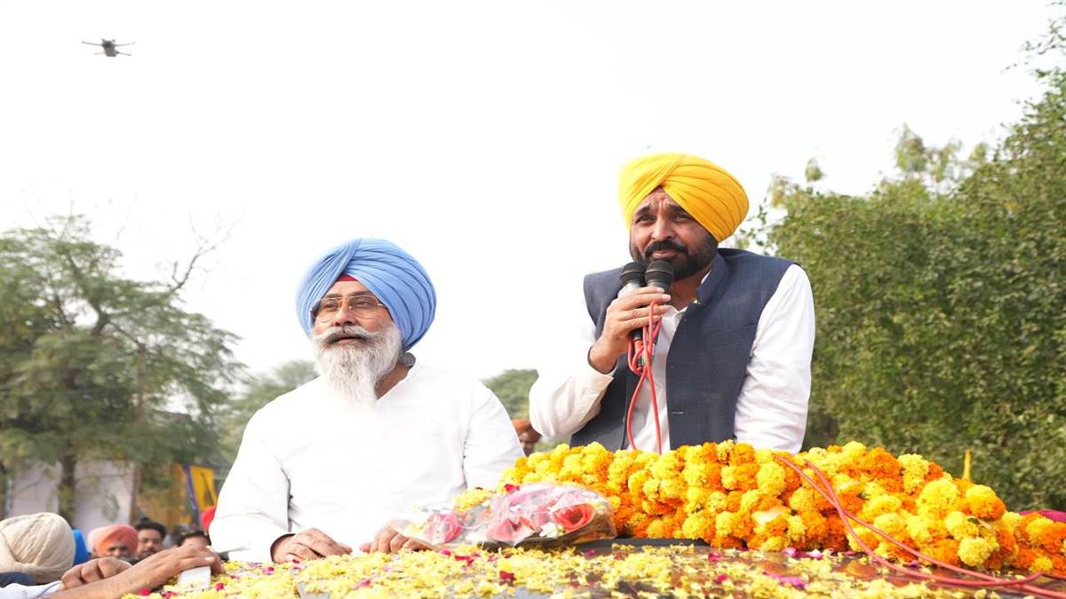Tarntaran By Election : “ਮੈਂ ਮੁੱਖ ਮੰਤਰੀ ਨਹੀਂ, ਦੁੱਖਮੰਤਰੀ ਹਾਂ...”, CM ਮਾਨ ਨੇ ਤਰਨਤਾਰਨ 'ਚ ਦਿੱਤਾ ਭਾਵੁਕ ਭਾਸ਼ਣ